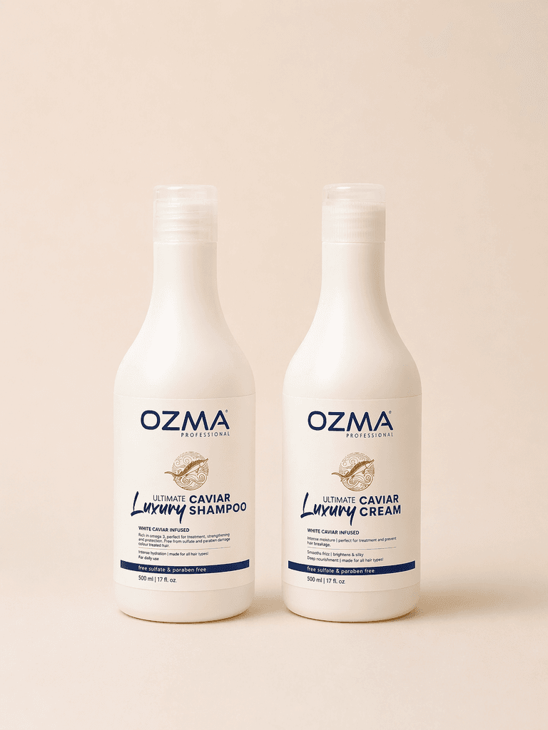 Ozma Ultimate Caviar Hair Care Set 1