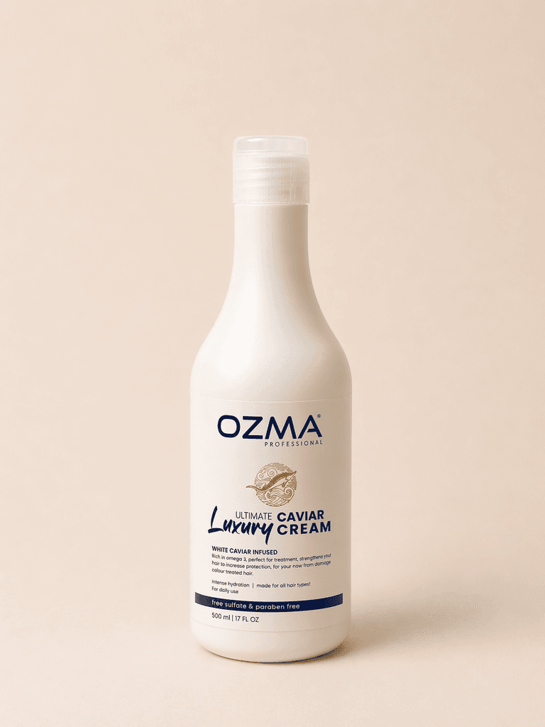 Ozma Professional Ultimate Caviar Luxury Cream - 500 ml 1