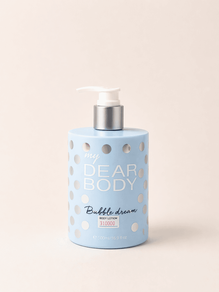 My Dear Body Bubble Dream Nourishing Body Lotion - 500ml 1