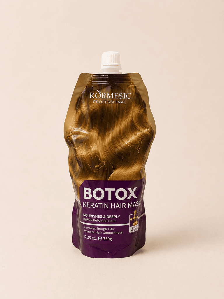 Kormwsic Keratin Botox Hair Mask - 350g 1