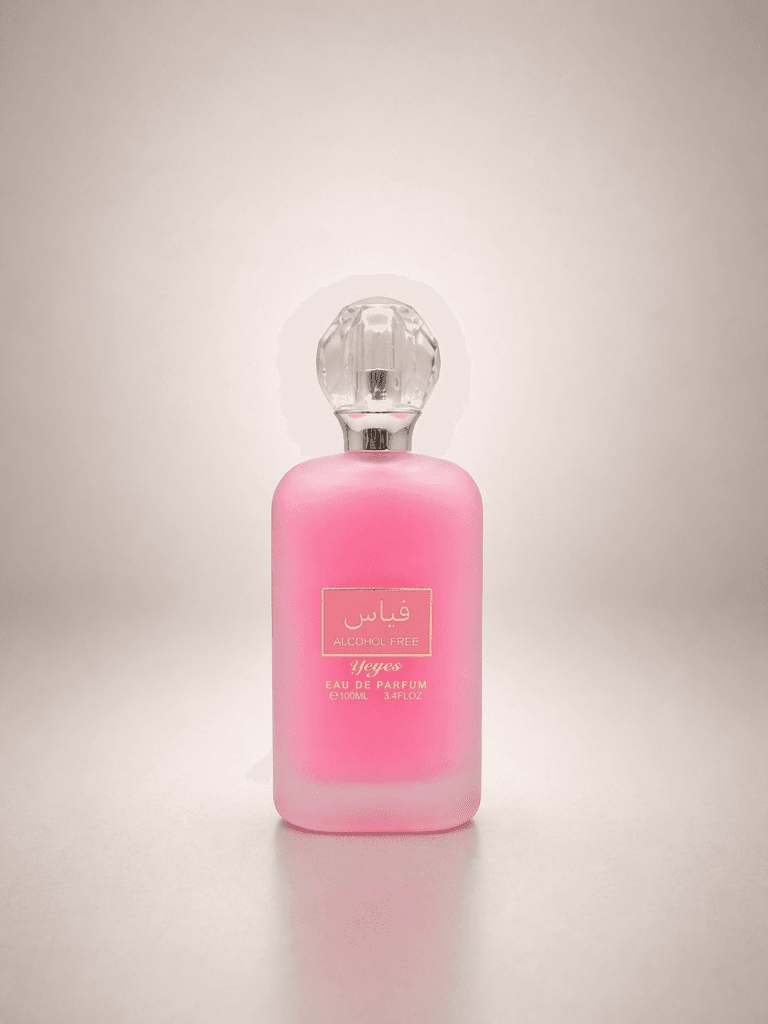 Ahmed Al Maghribi Fiyas Alcohol-Free Women's Perfume - EDP (100ml) 1