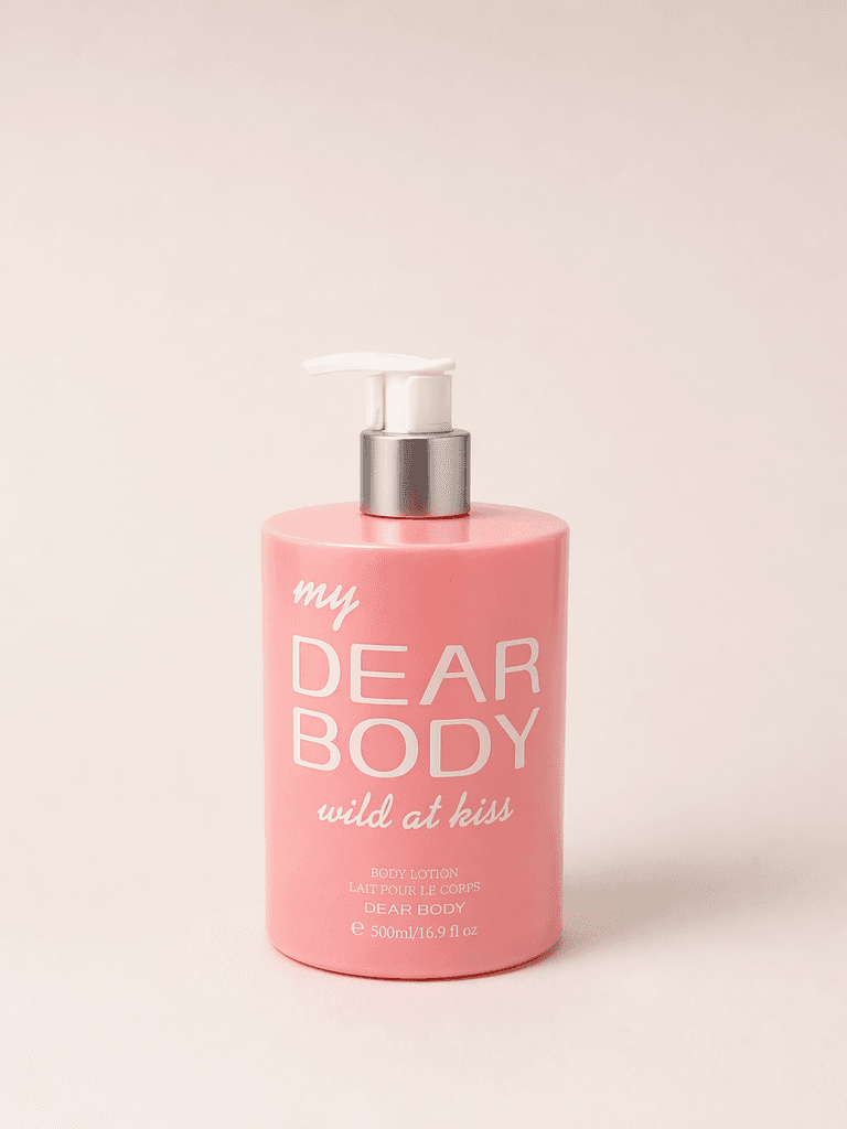 My Dear Body Wild at Kiss Body Lotion - 500ml 1