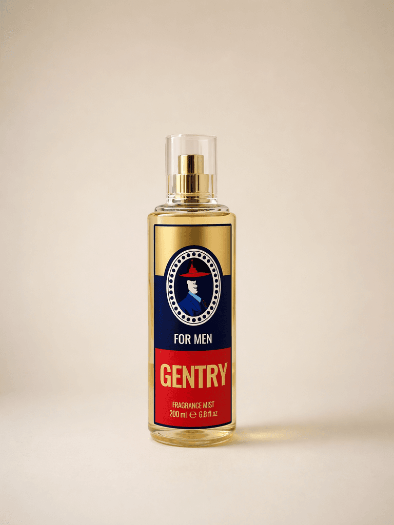 Gentry Premium Men's Perfume - EDP (200ml) 1