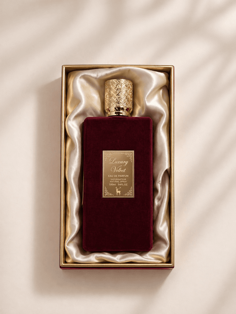 Luxury Velvet - EDT (100ml) 2
