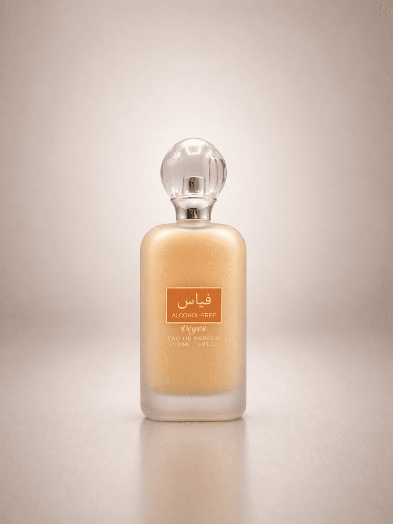 Ahmed Al Maghribi Fiyas Alcohol-Free Unisex Perfume - EDP (100ml) 1