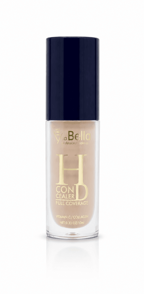Lisa Bella Full Coverage Concealer - L05 (10ml) 1