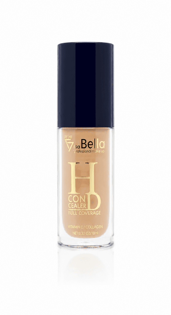 Lisa Bella Full Coverage Concealer - L10 (10ml) 1
