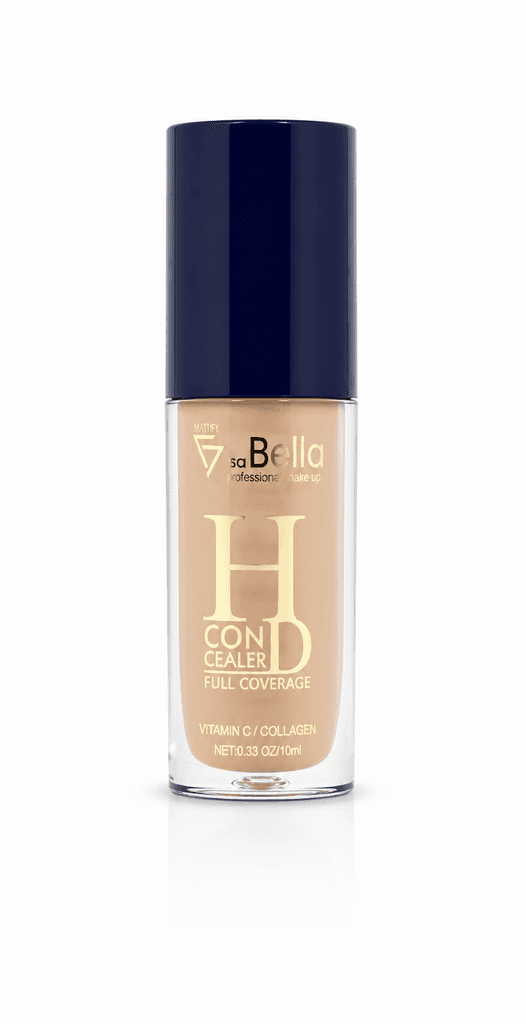 Lisa Bella Full Coverage Concealer - L15 (10ml) 1