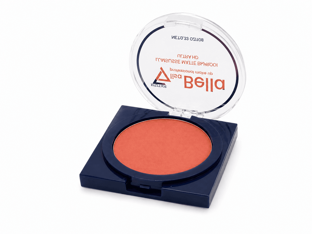 Lisa Bella Matte Powder Blush - L05 1
