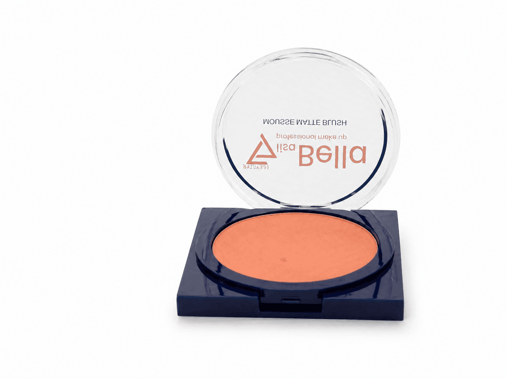 Lisa Bella Matte Powder Blush - L01 1