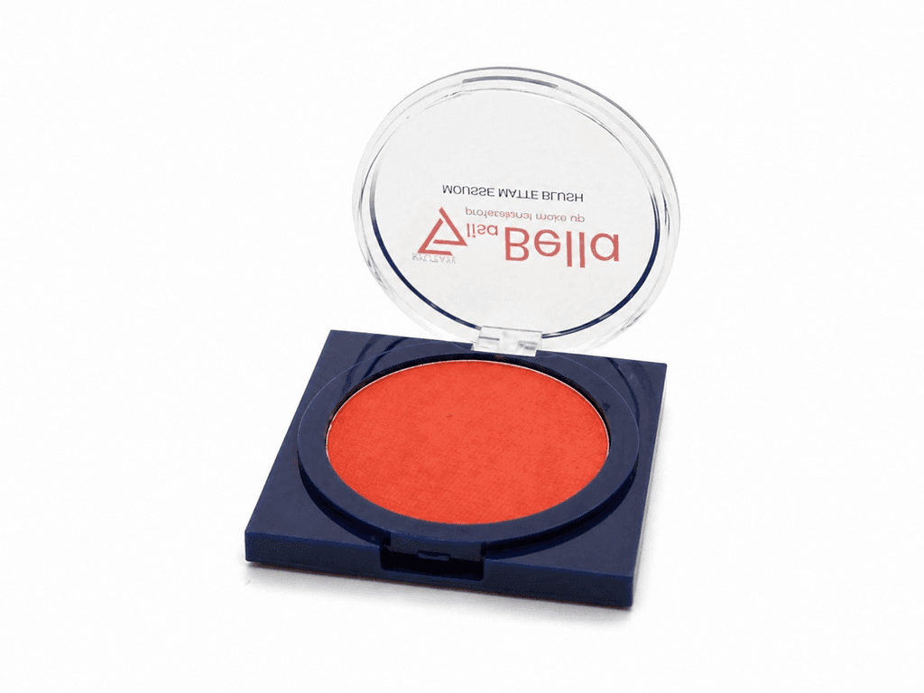 Lisa Bella Matte Powder Blush - L02 1