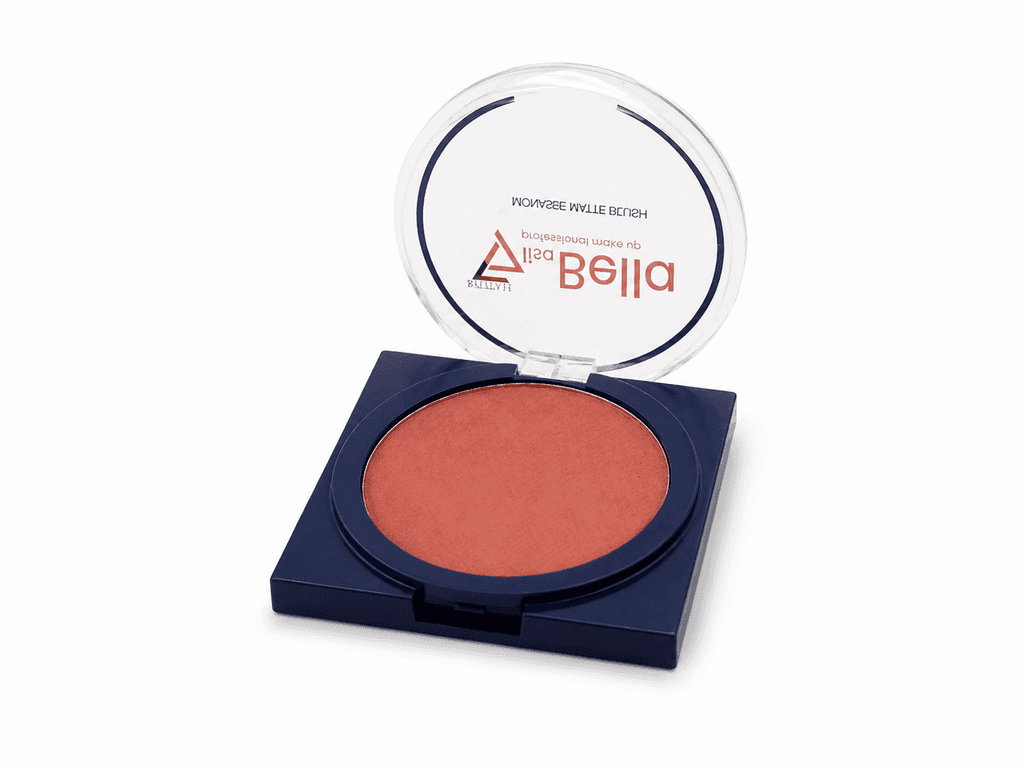 Lisa Bella Matte Powder Blush - L03 1