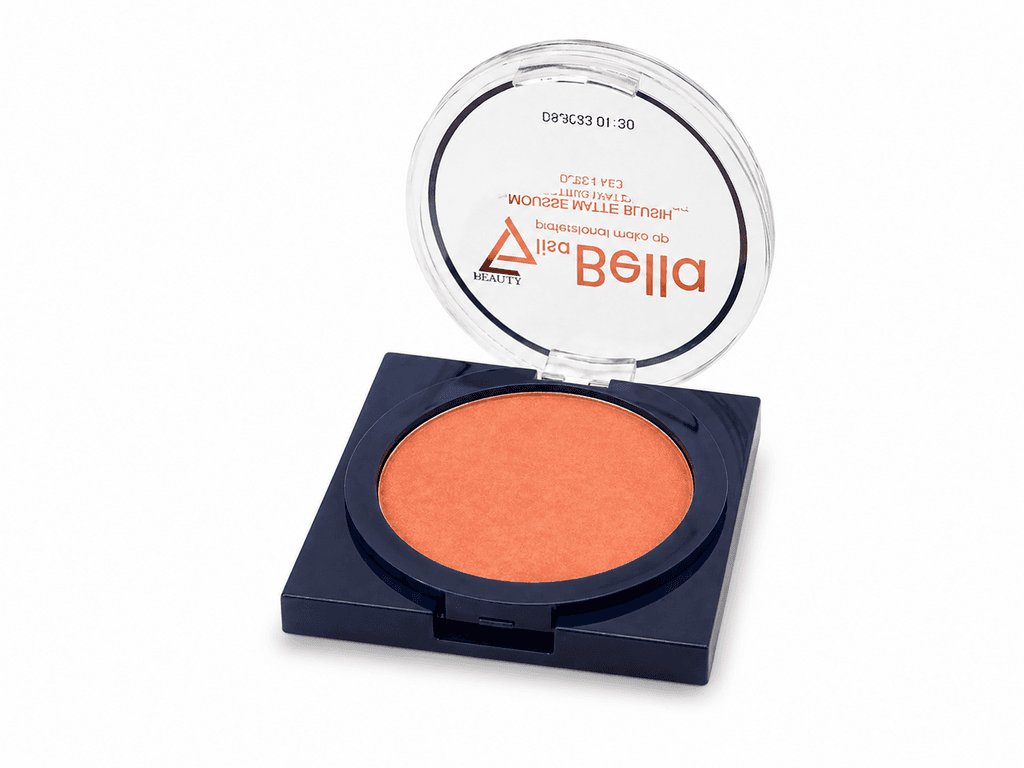 Lisa Bella Matte Powder Blush - L06 1