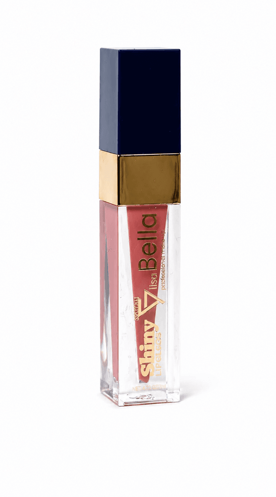 Lisa Bella Shiny Lip Gloss - No. 808 1