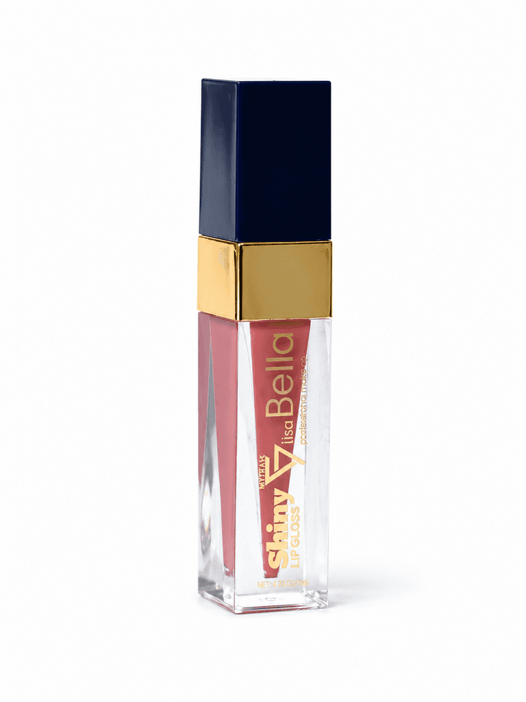 Lisa Bella Shiny Lip Gloss - No. 814 1