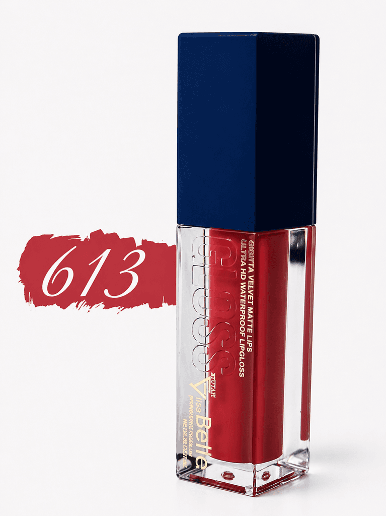 Lisa Bella Soft Velvet Matte Lipstick - No. 613 1