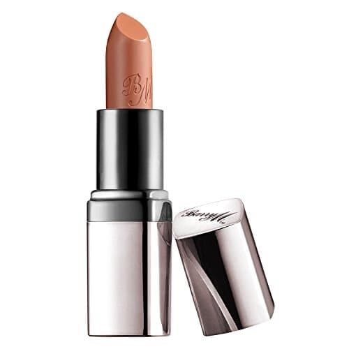 Barry M Satin Super Slick Lip Paint - bare it all 1