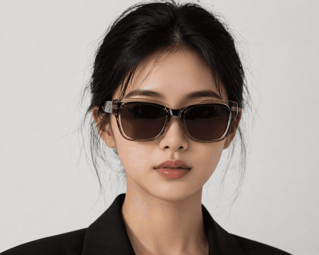 Gucci Women's Sunglasses - Brown (Master Quality) 3