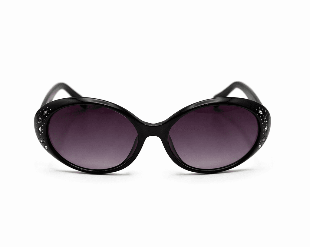 HORIEN Women's Sunglasses - Black (Master Quality) 1
