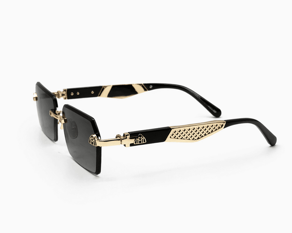 MAYBACH Women's Sunglasses - Dark Gray (Master Quality) 2