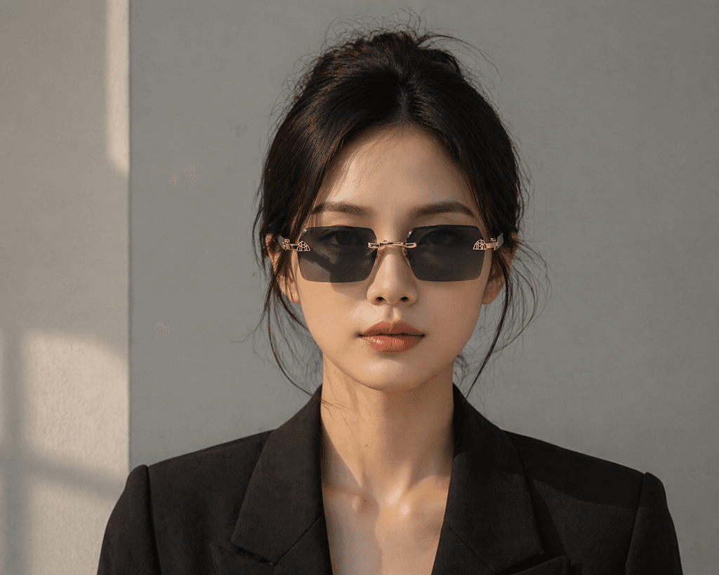 MAYBACH Women's Sunglasses - Dark Gray (Master Quality) 3