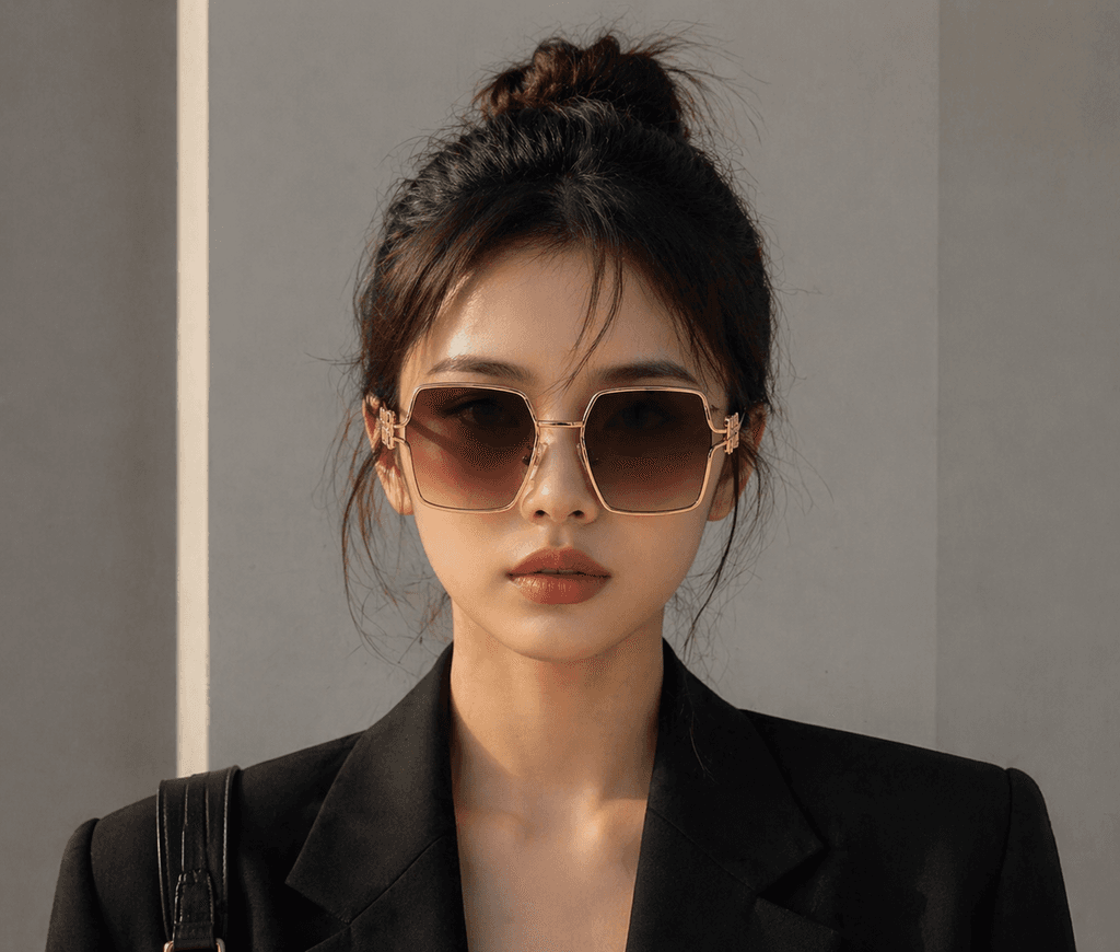 MIU MIU Women's Sunglasses - Gold (Master Quality) 3