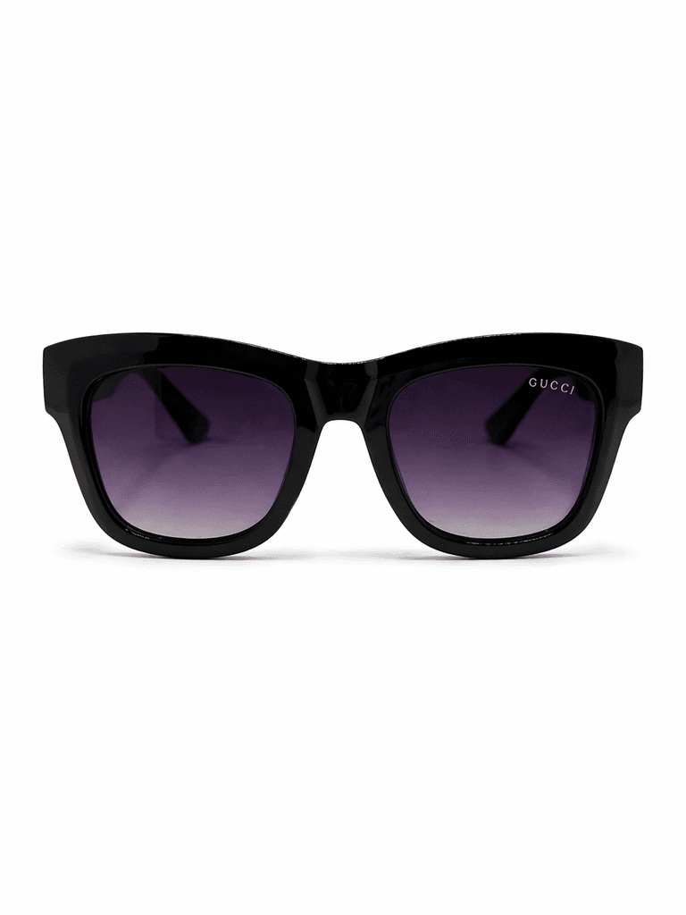 Gucci Women's Sunglasses - Black (Master Quality) 1