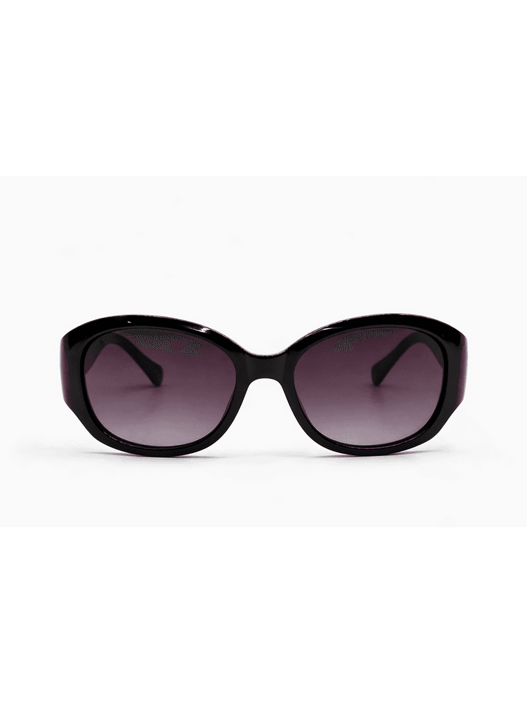 Horien Women's Sunglasses - Black (Master Quality) 1