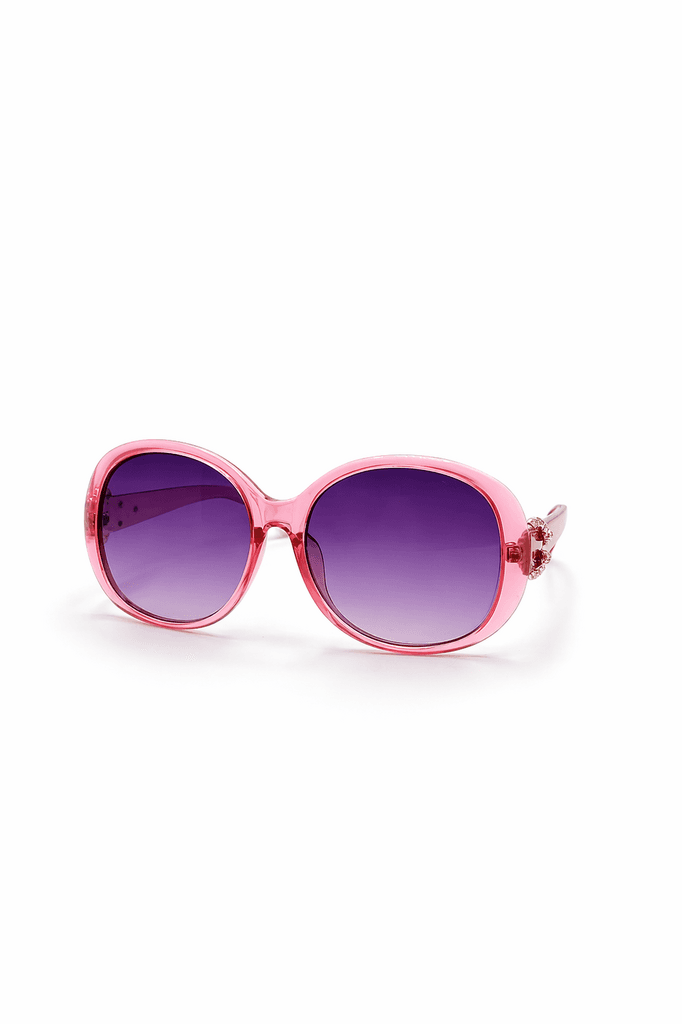 Horien Women's Sunglasses - Pink (Master Quality) 1