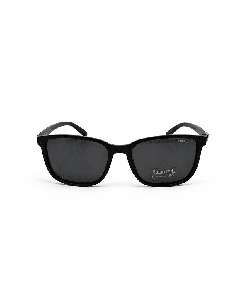 Porsche Men's Sunglasses - Black (Master Quality) 1