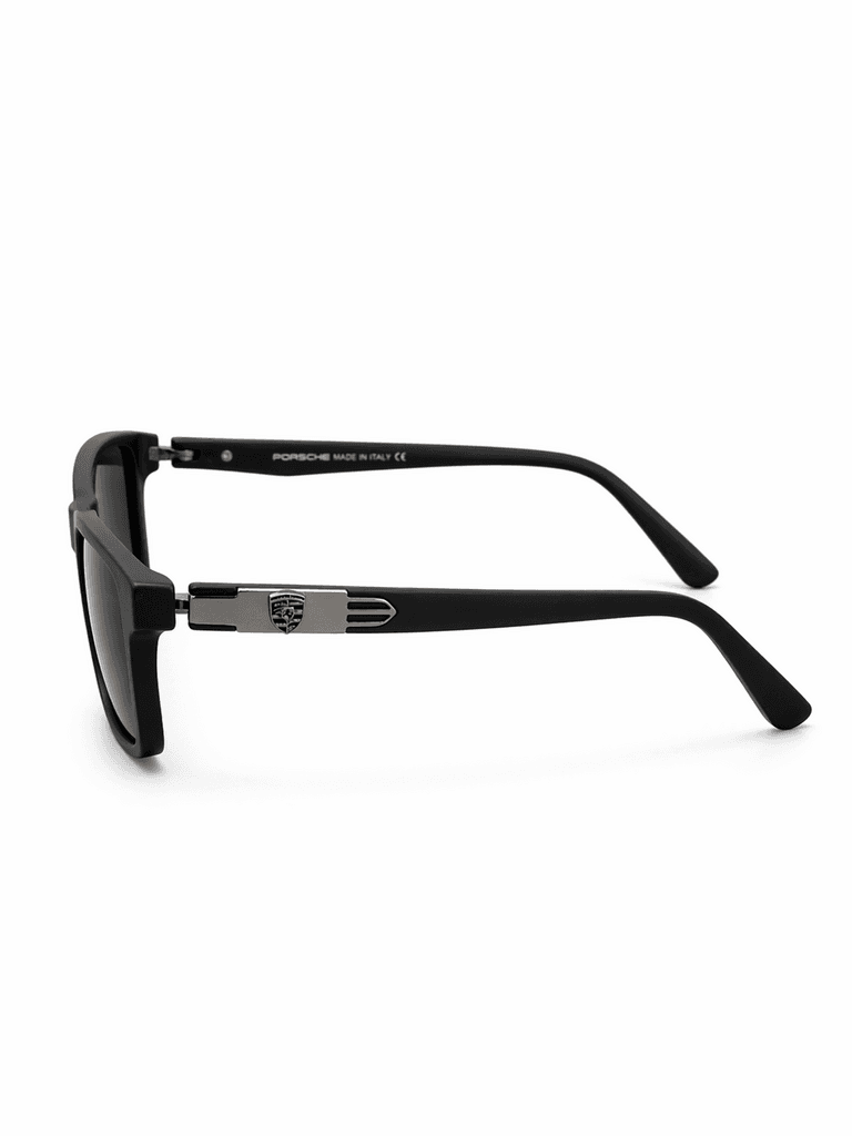 Porsche Men's Sunglasses - Black (Master Quality) 3