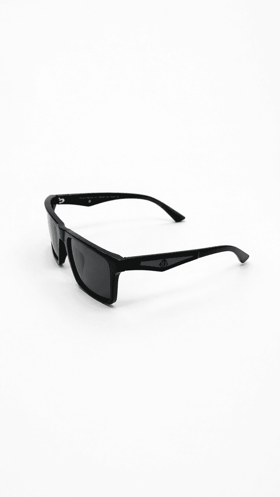 Prada Men's Sunglasses - Black (Master Quality) 2