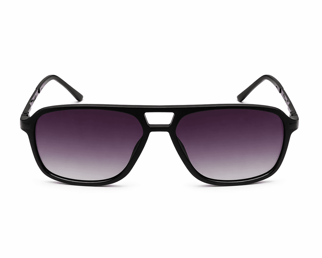 Gucci Men's Sunglasses - Black (Master Quality) 1