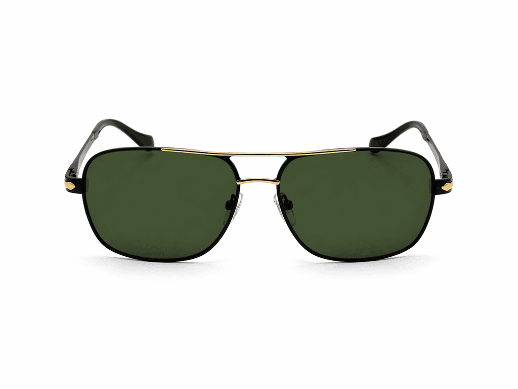 Tensoe Men's Sunglasses - Black (Master Quality) 1