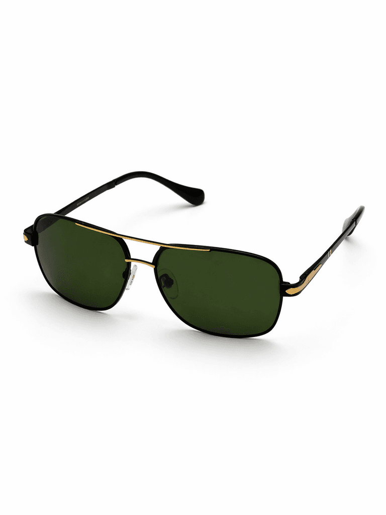 Tensoe Men's Sunglasses - Black (Master Quality) 2