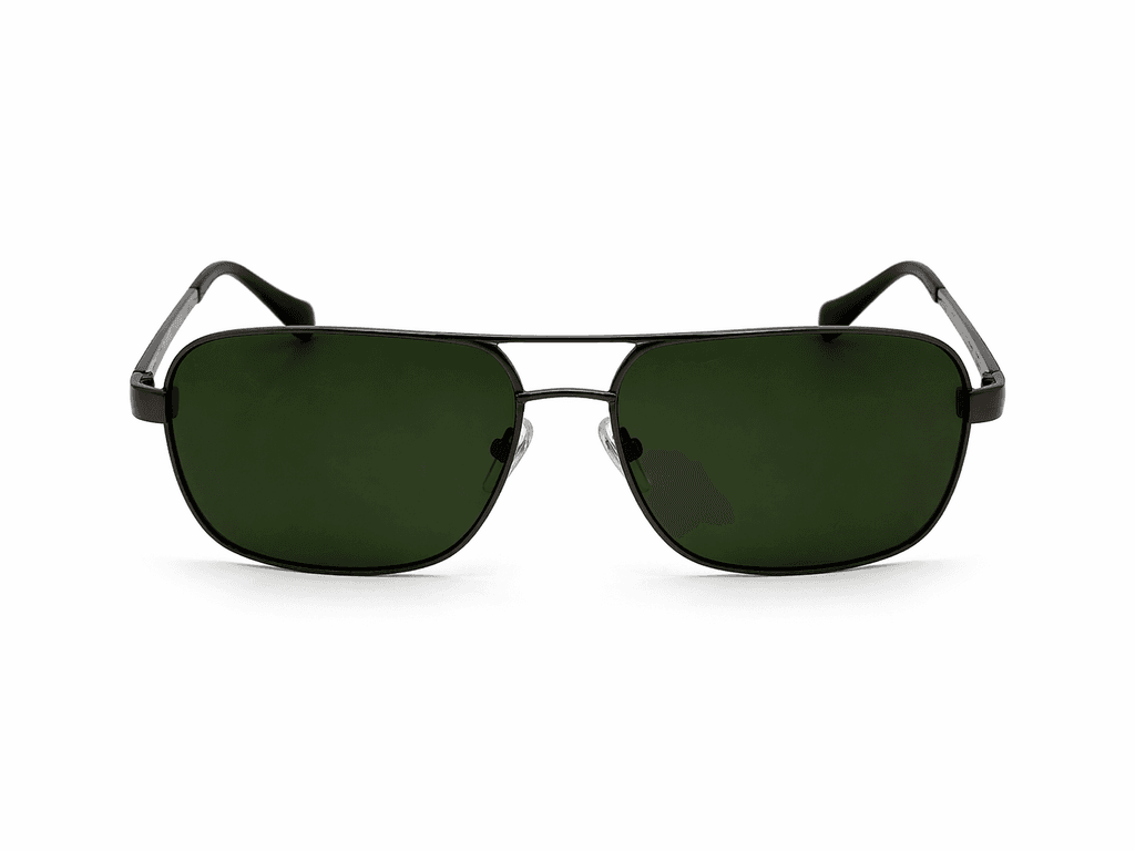 Tensoe Men's Sunglasses - Black (Master Quality) 1