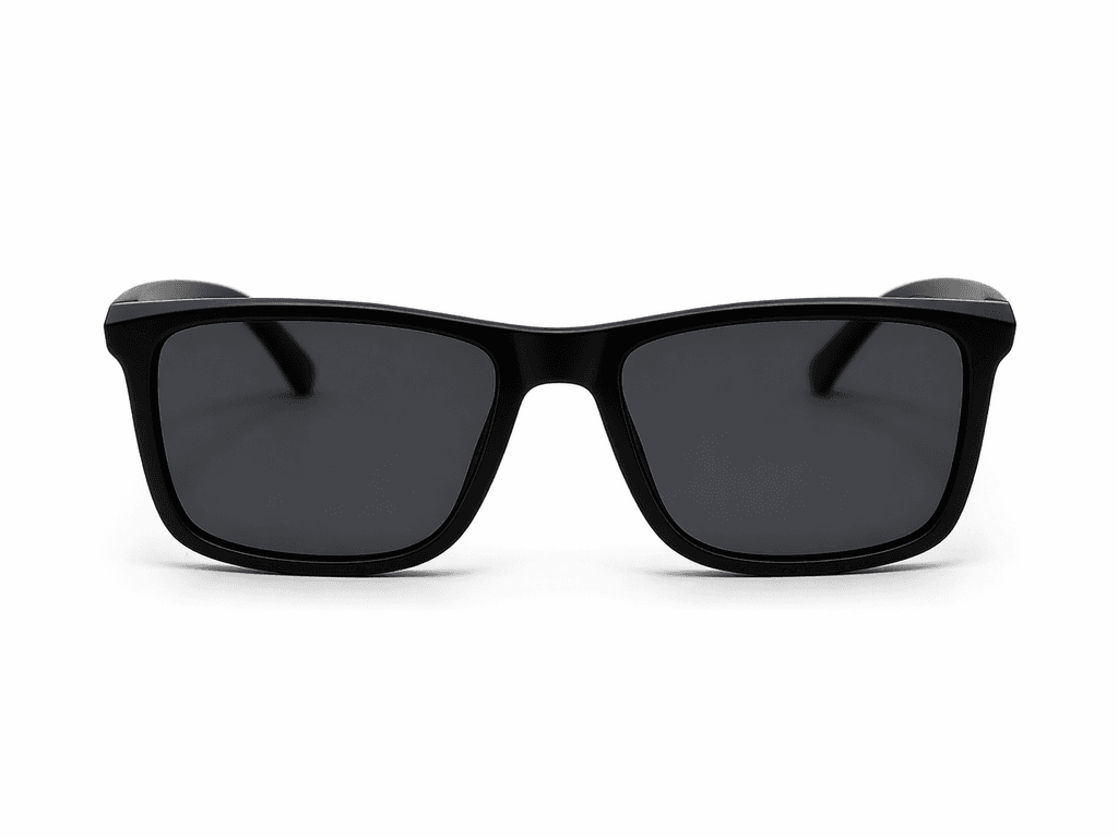 Lacoste Men's Sunglasses - Black (Master Quality) 1
