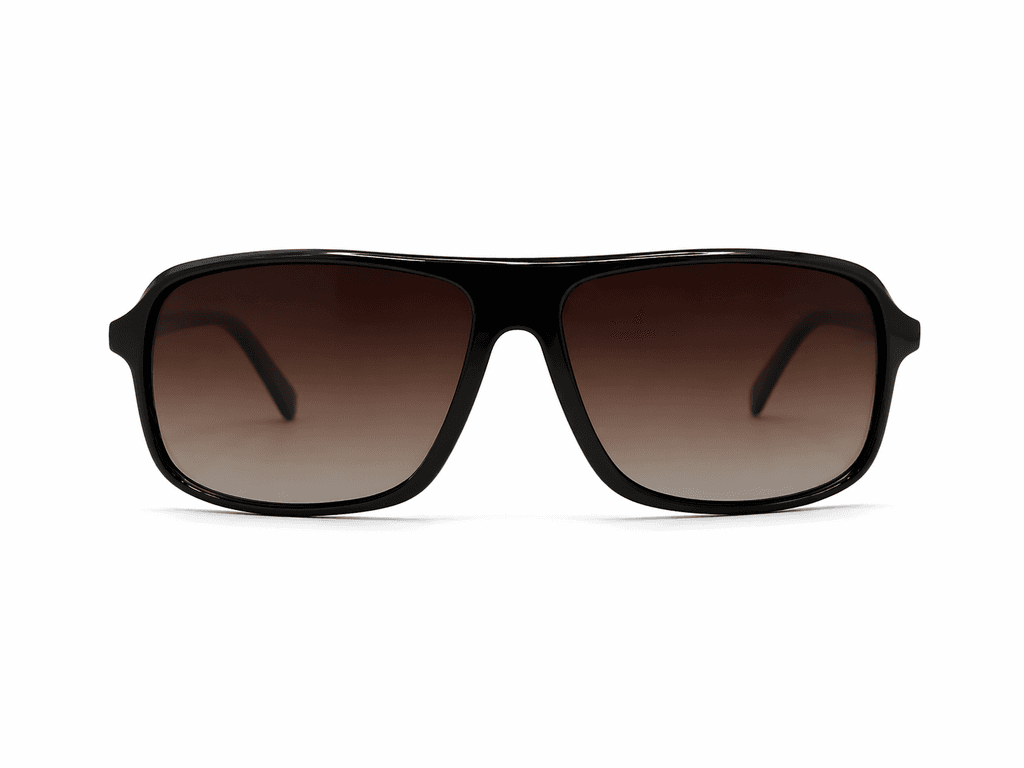 Police Men's Sunglasses - Brown (Master Quality) 1