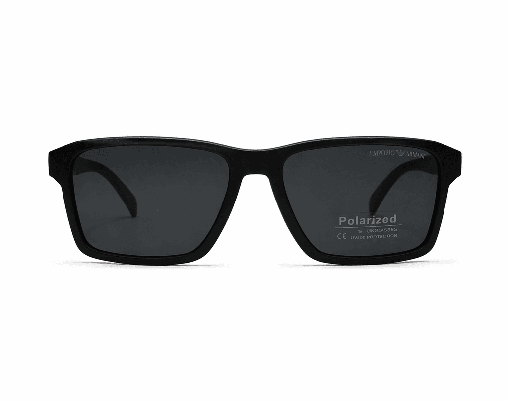 Emporio Armani Men's Sunglasses - Black (Master Quality) 1