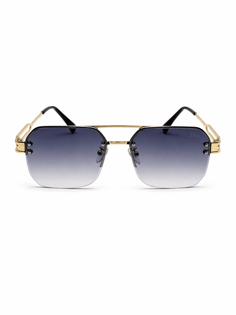Dior Men's Sunglasses - Navy Blue (Master Quality) 1