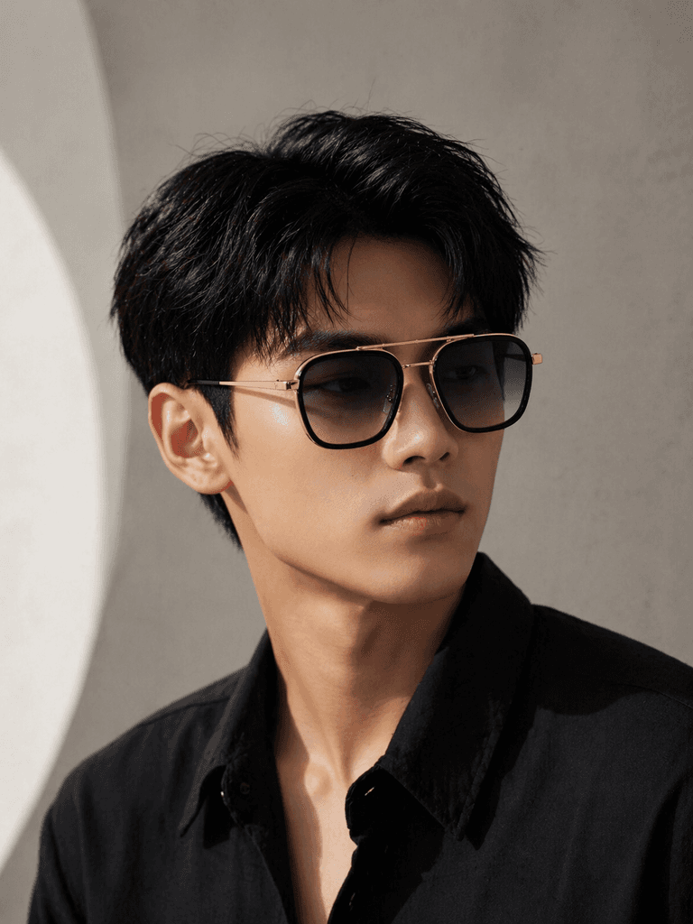 Cartier Men's Sunglasses - Black (Master Quality) 3