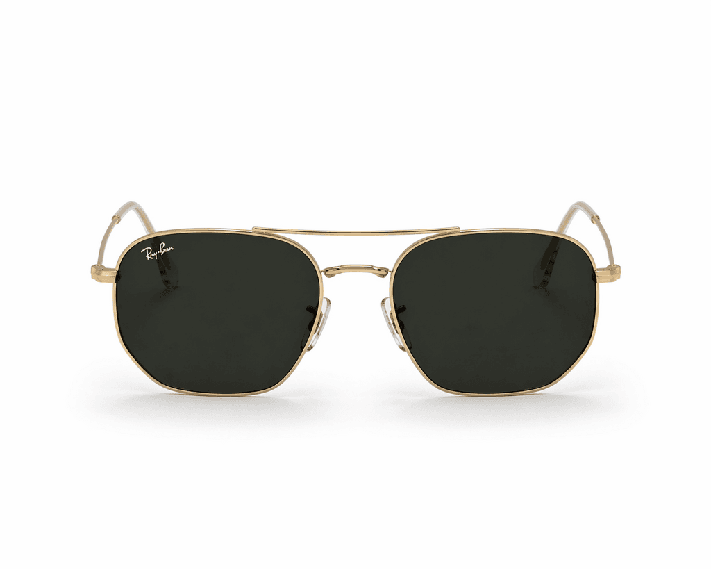 Ray-Ban Men's Sunglasses - Gold (Master Quality) 1