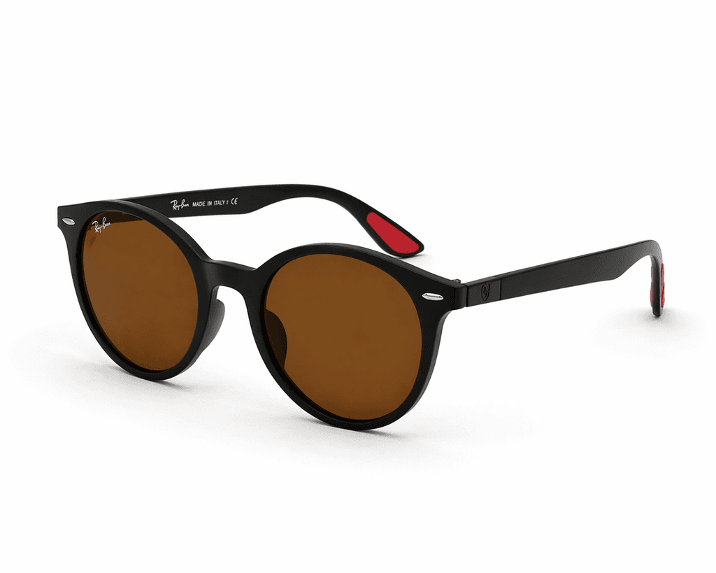 Ray-Ban Men's Sunglasses - Brown (Master Quality) 2