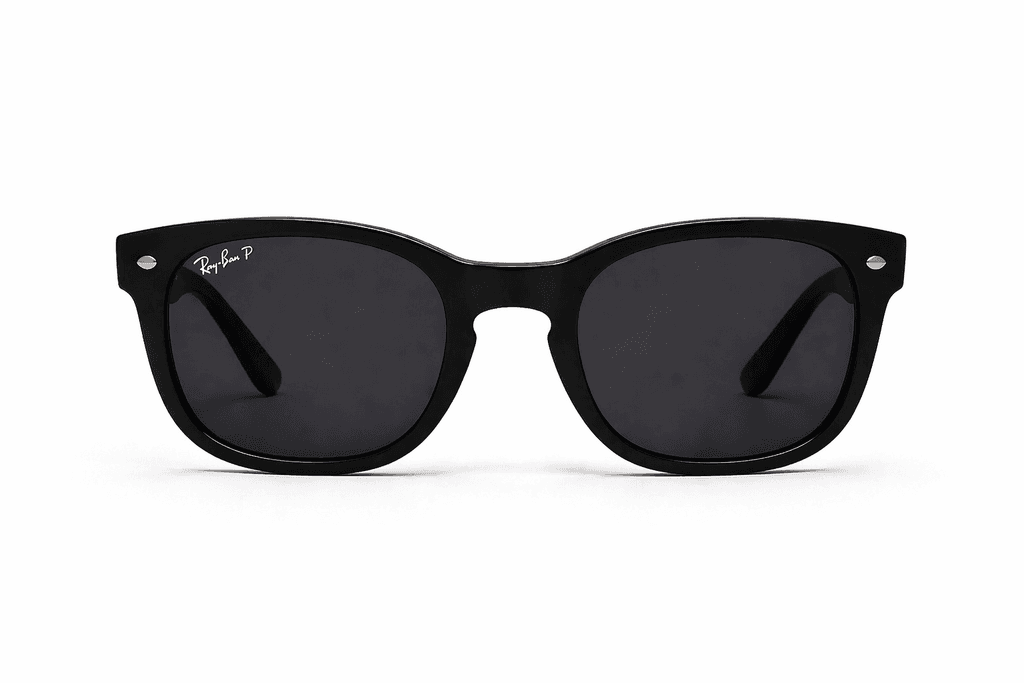 Ray-Ban Men's Sunglasses - Black (Master Quality) 1