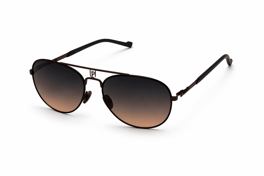 Police Men's Sunglasses - Black (Master Quality) 2