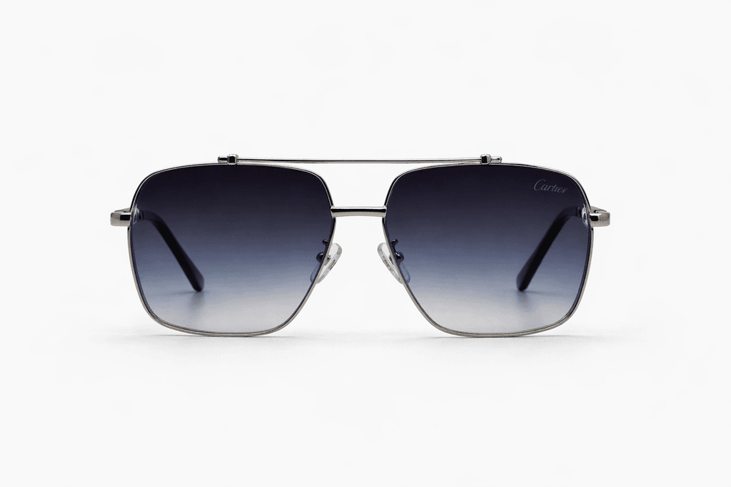 Cartier Men's Sunglasses - Gray (Master Quality) 1