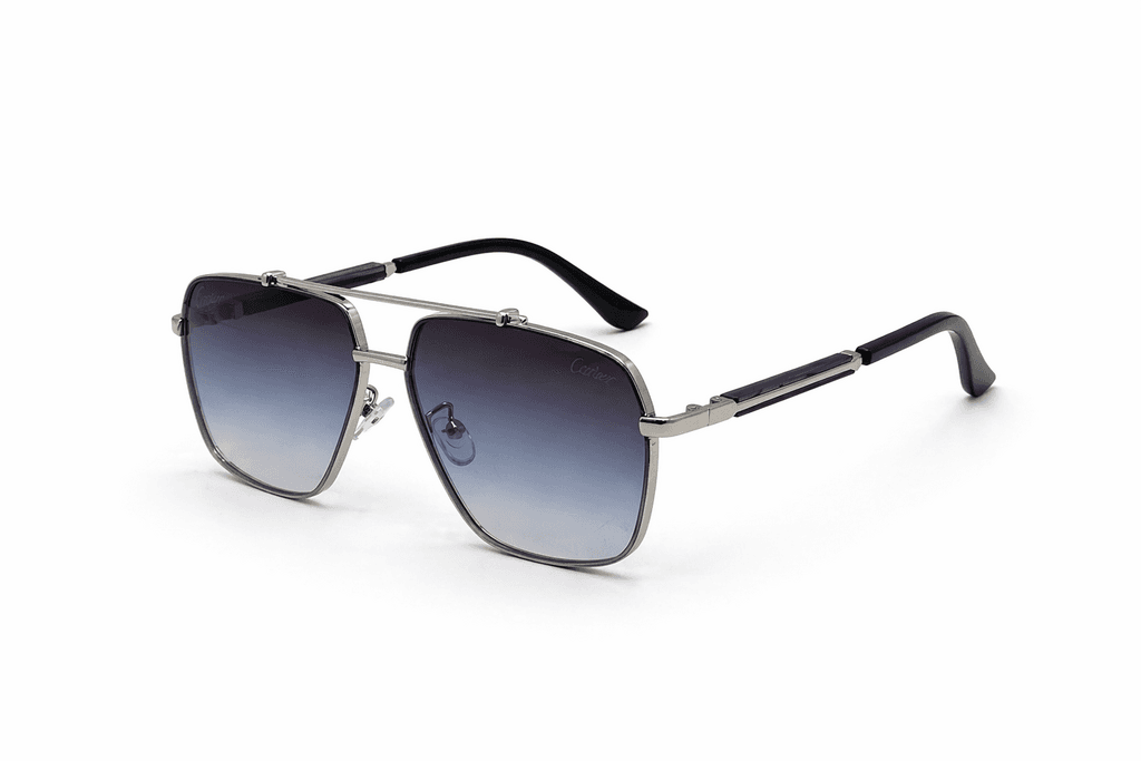 Cartier Men's Sunglasses - Gray (Master Quality) 2