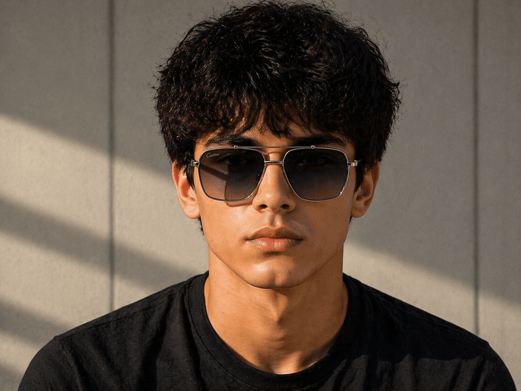 Cartier Men's Sunglasses - Gray (Master Quality) 3