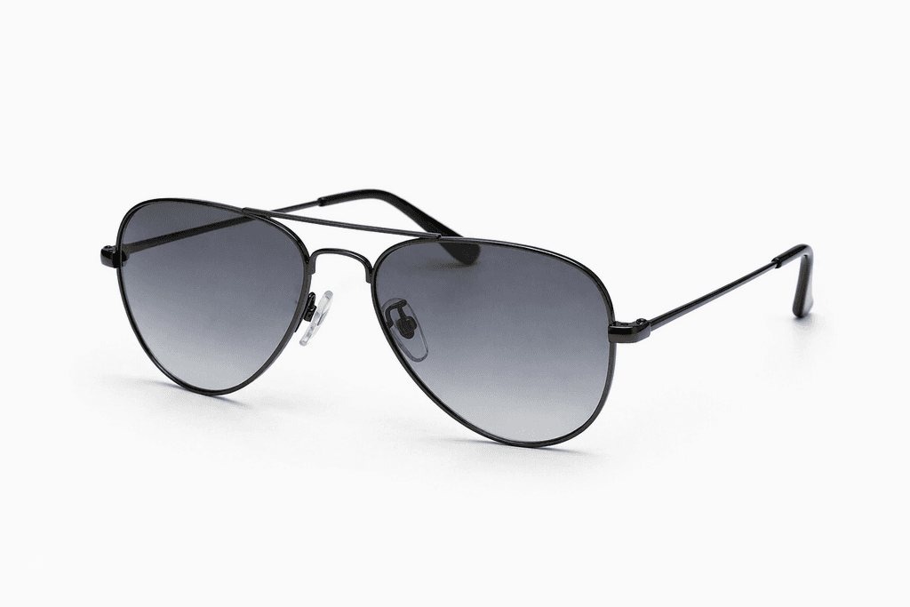Ray-Ban Men's Sunglasses - Black (Master Quality) 2