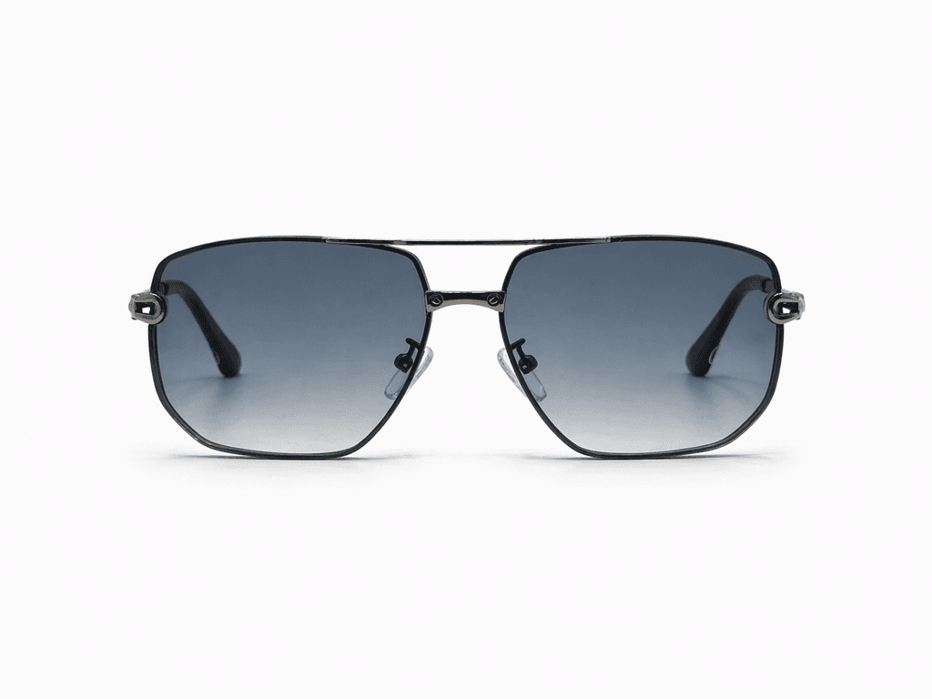 Cartier Men's Sunglasses - Dark Gray (Master Quality) 1